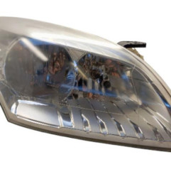 Optique avant principal droit (feux)(phare) RENAULT MEGANE 3 Photo n°1