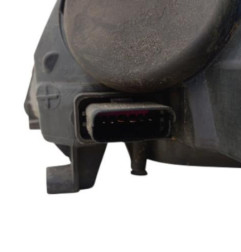 Optique avant principal droit (feux)(phare) RENAULT MEGANE 3 Photo n°3