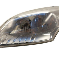 Optique avant principal gauche (feux)(phare) RENAULT MEGANE 3 Photo n°1