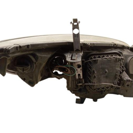 Optique avant principal gauche (feux)(phare) RENAULT MEGANE 3
