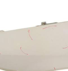 Aile avant gauche CITROEN XSARA Photo n°3