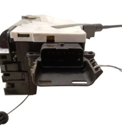 Serrure avant gauche CITROEN C4 GRAND PICASSO 1 Photo n°3