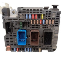 Boitier servitude moteur (BSM) PEUGEOT 508 1 Photo n°1