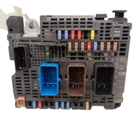 Boitier servitude moteur (BSM) PEUGEOT 508 1 Photo n°1