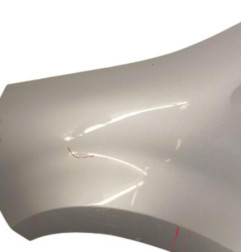 Aile avant gauche RENAULT GRAND MODUS Photo n°4