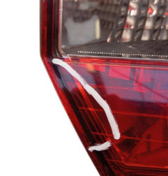 Feu arriere principal droit (feux) RENAULT GRAND MODUS