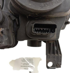 Optique avant principal droit (feux)(phare) RENAULT GRAND MODUS Photo n°4