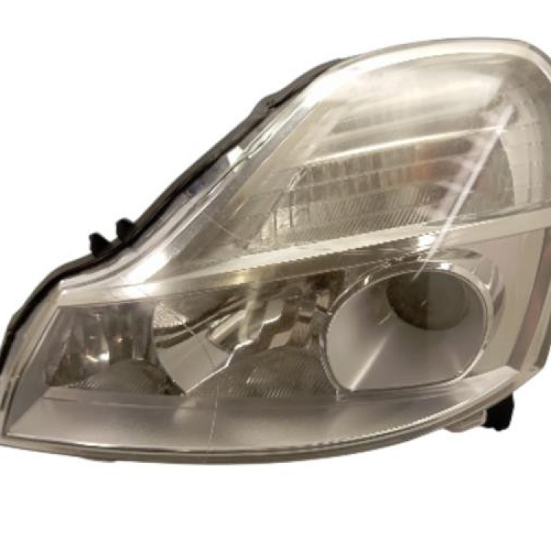 Optique avant principal gauche (feux)(phare) RENAULT GRAND MODUS