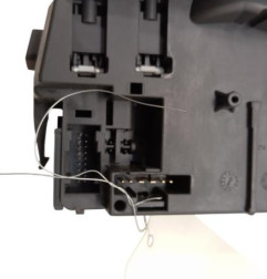 Commodo d'essuie glaces RENAULT GRAND MODUS Photo n°3