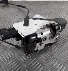Serrure avant droit CITROEN C3 PICASSO Photo n°1