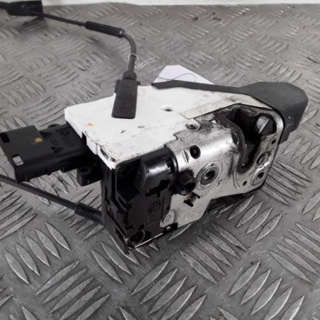 Serrure avant droit CITROEN C3 PICASSO Photo n°1