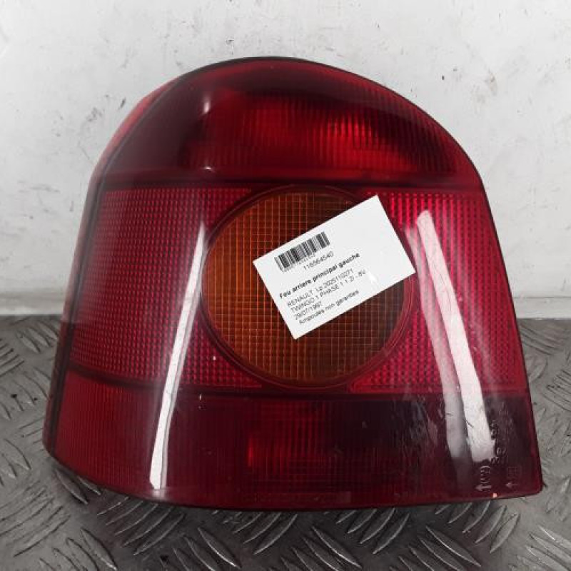 Feu arriere principal gauche (feux) RENAULT TWINGO 1