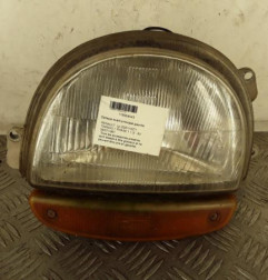 Optique avant principal gauche (feux)(phare) RENAULT TWINGO 1 Photo n°1