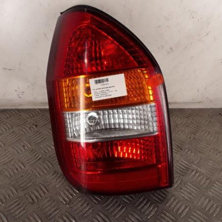 Feu arriere principal gauche (feux) OPEL ZAFIRA A Photo n°1