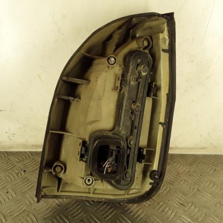 Feu arriere principal gauche (feux) OPEL ZAFIRA A