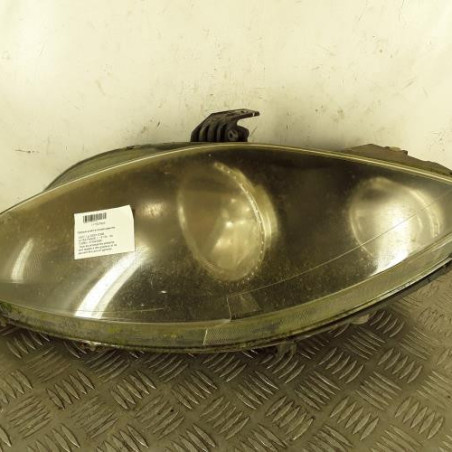 Optique avant principal gauche (feux)(phare) SEAT ALTEA Photo n°1