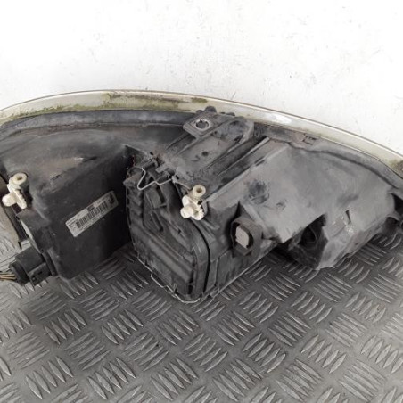 Optique avant principal gauche (feux)(phare) SEAT ALTEA