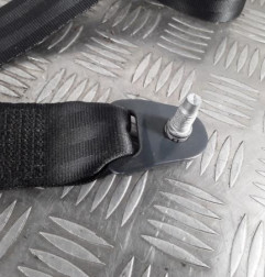 Ceinture avant gauche PEUGEOT 308 2 Photo n°4