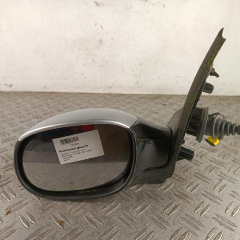 Retroviseur gauche PEUGEOT 206