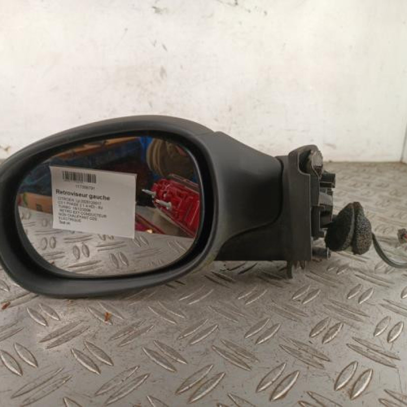Retroviseur gauche CITROEN C3 1