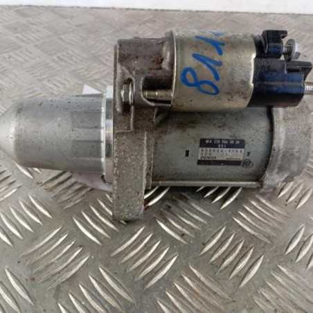 Demarreur MERCEDES CLASSE B 246 Photo n°1