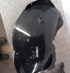 Pare boue avant gauche RENAULT CLIO 3 Photo n°4