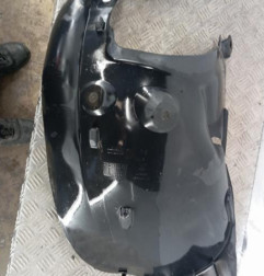 Pare boue avant gauche RENAULT CLIO 3 Photo n°5