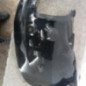 Pare boue avant gauche RENAULT CLIO 3