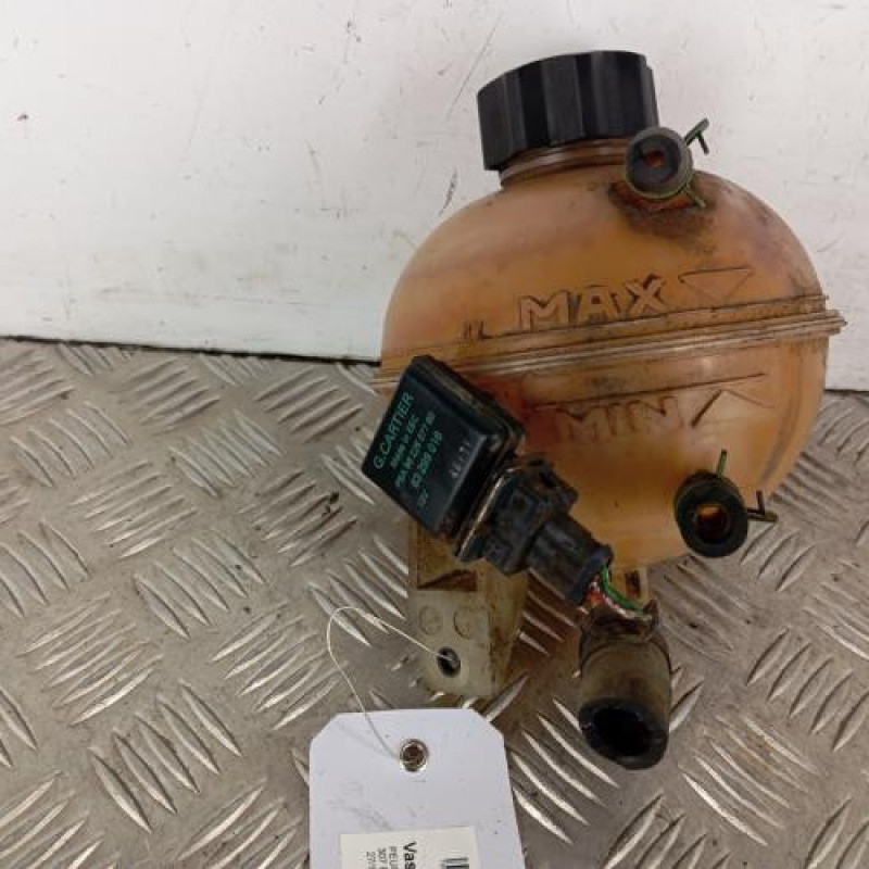 Vase d'expansion PEUGEOT 307