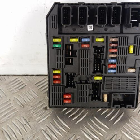 Boitier UPC RENAULT SCENIC 3 Photo n°1