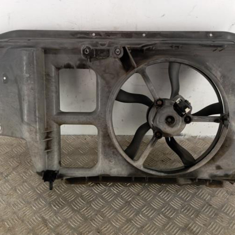 Face avant PEUGEOT 206+