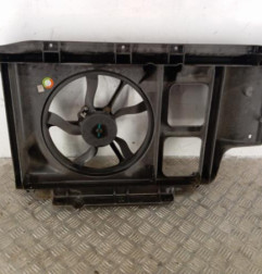 Face avant PEUGEOT 206+