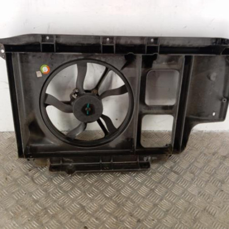 Face avant PEUGEOT 206+