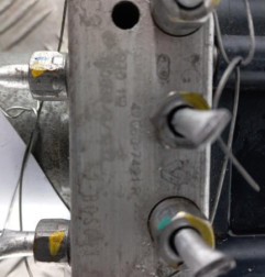 Bloc ABS (freins anti-blocage) RENAULT CLIO 5 Photo n°4