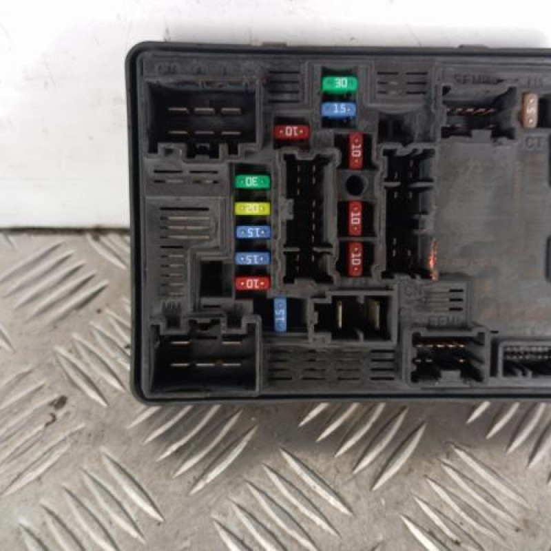 Boitier UPC RENAULT CLIO 5