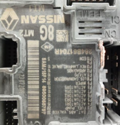 Boitier UPC RENAULT CLIO 5