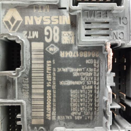 Boitier UPC RENAULT CLIO 5