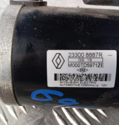 Demarreur RENAULT CLIO 5
