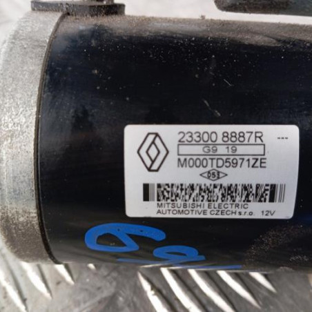 Demarreur RENAULT CLIO 5