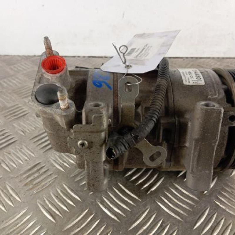 Compresseur clim CITROEN C4 CACTUS Compresseur clim CITROEN C4 CACTUS