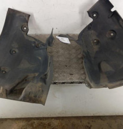 Pare boue avant droit RENAULT MEGANE 3 Photo n°1