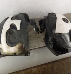 Pare boue avant droit RENAULT MEGANE 3