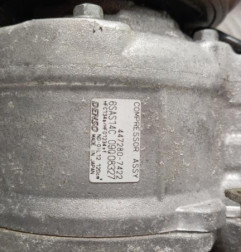 Compresseur clim MERCEDES CLASSE B 246 Photo n°3