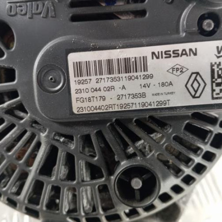 Alternateur RENAULT CLIO 5