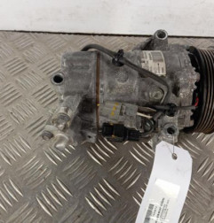 Compresseur clim RENAULT CLIO 5 Photo n°1