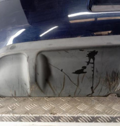 Pare choc arriere DS DS3 Photo n°4