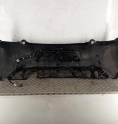 Pare choc arriere DS DS3 Photo n°5