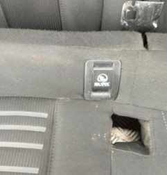 Banquette arriere (KIT DERIV VP) PEUGEOT 308 2 Photo n°4