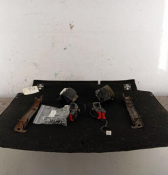 Banquette arriere (KIT DERIV VP) PEUGEOT 308 2 Photo n°8