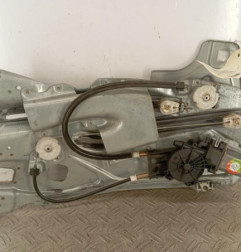 Leve vitre electrique arriere droit PEUGEOT 307 Photo n°1